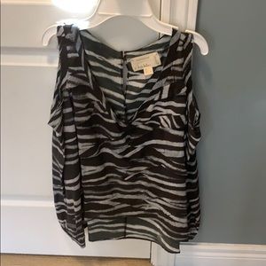 Artelier by Nicole Miller top